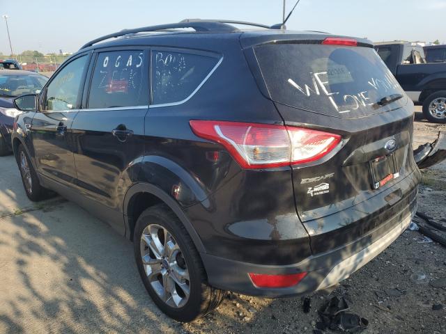 Photo 2 VIN: 1FMCU0GX3EUB42164 - FORD ESCAPE SE 