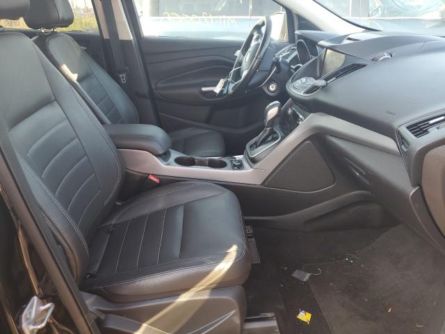 Photo 4 VIN: 1FMCU0GX3EUB42164 - FORD ESCAPE SE 