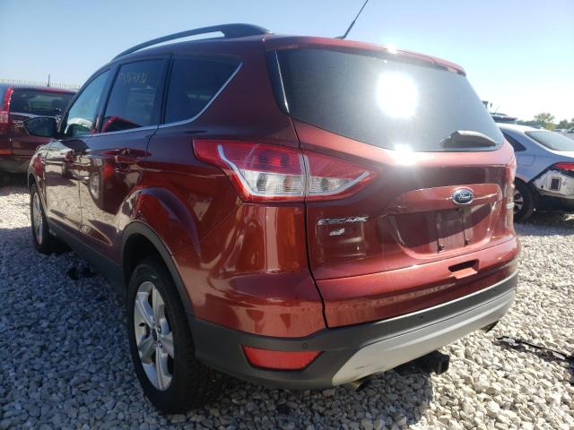 Photo 2 VIN: 1FMCU0GX3EUB77271 - FORD ESCAPE SE 