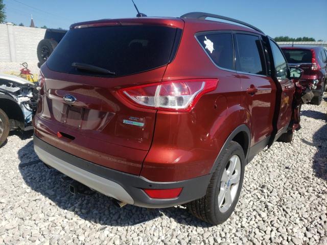 Photo 3 VIN: 1FMCU0GX3EUB77271 - FORD ESCAPE SE 