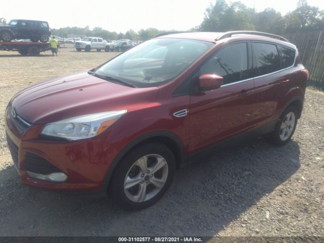 Photo 1 VIN: 1FMCU0GX3EUB93793 - FORD ESCAPE 