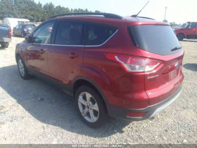 Photo 2 VIN: 1FMCU0GX3EUB93793 - FORD ESCAPE 