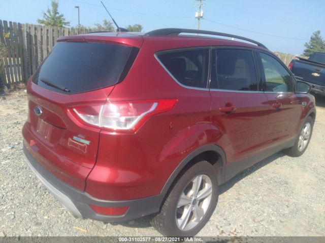 Photo 3 VIN: 1FMCU0GX3EUB93793 - FORD ESCAPE 