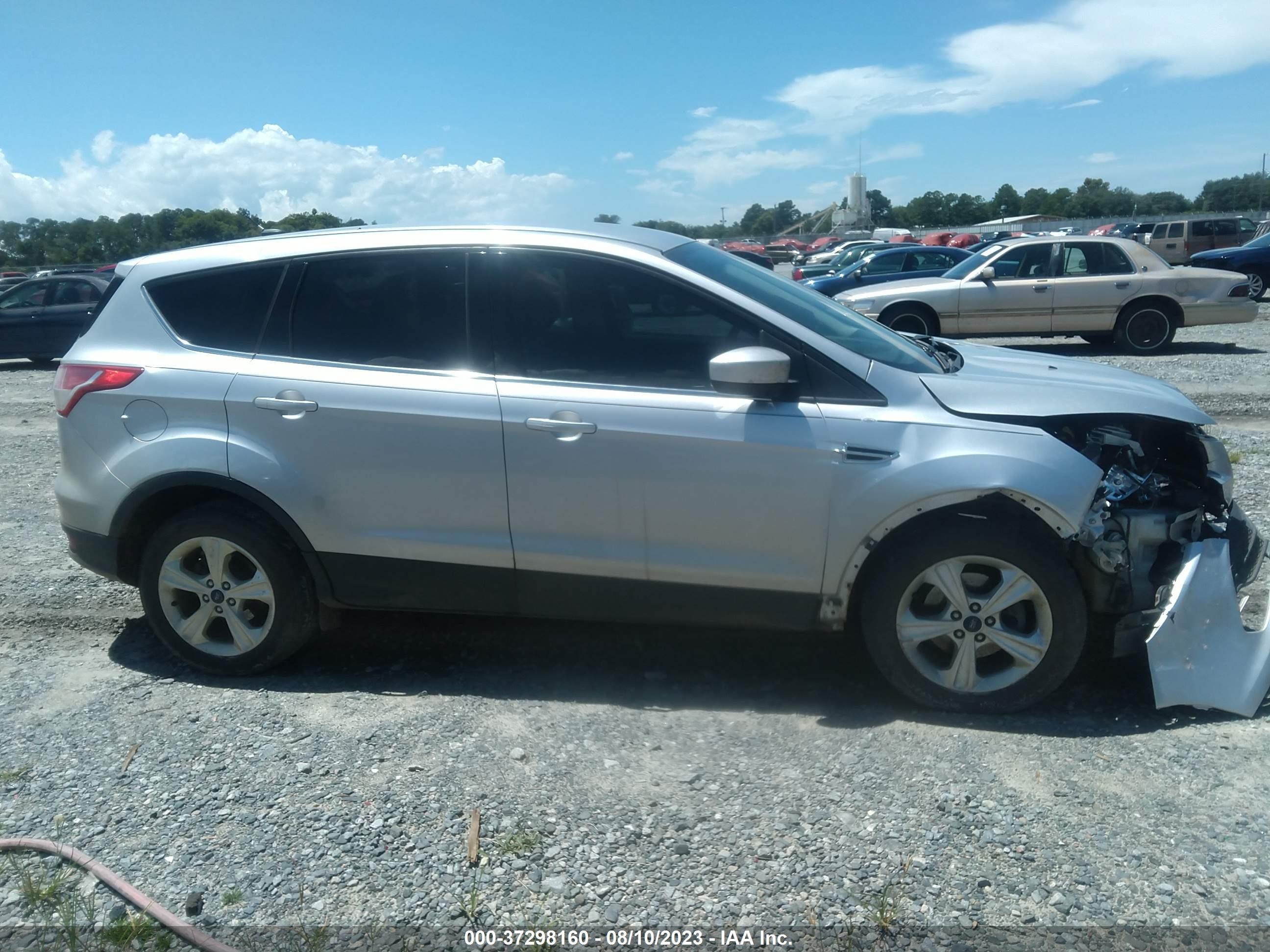 Photo 12 VIN: 1FMCU0GX3EUC05263 - FORD ESCAPE 