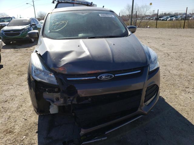 Photo 4 VIN: 1FMCU0GX3EUC06283 - FORD ESCAPE SE 