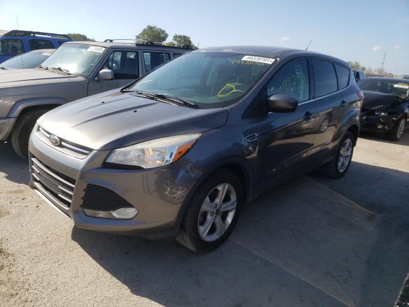 Photo 1 VIN: 1FMCU0GX3EUC09295 - FORD ESCAPE SE 