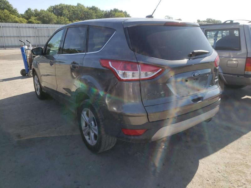 Photo 2 VIN: 1FMCU0GX3EUC09295 - FORD ESCAPE SE 