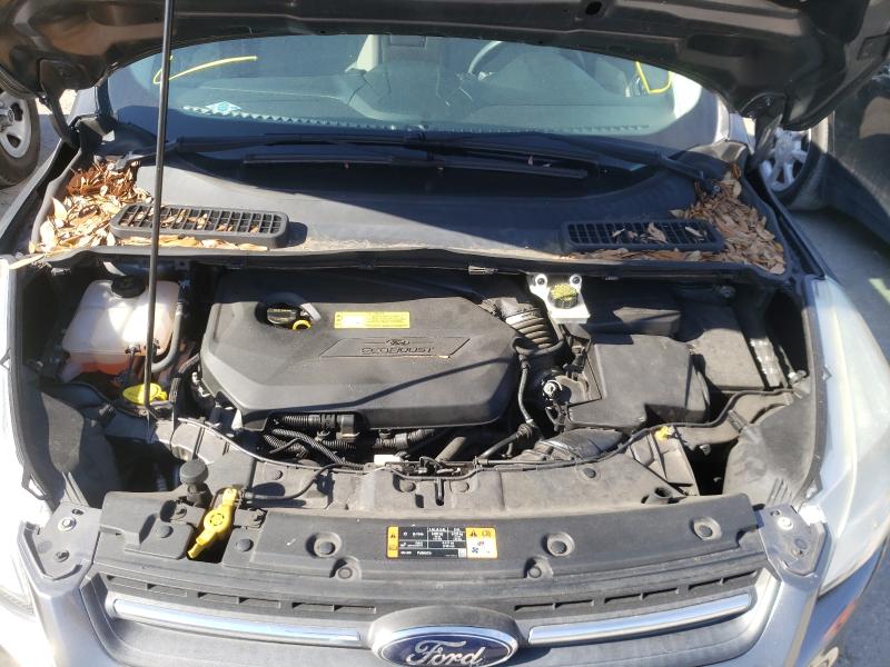 Photo 6 VIN: 1FMCU0GX3EUC09295 - FORD ESCAPE SE 