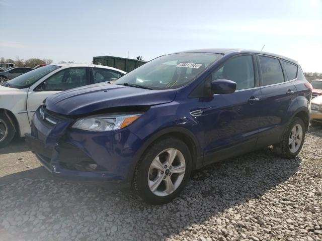 Photo 1 VIN: 1FMCU0GX3EUC16280 - FORD ESCAPE SE 