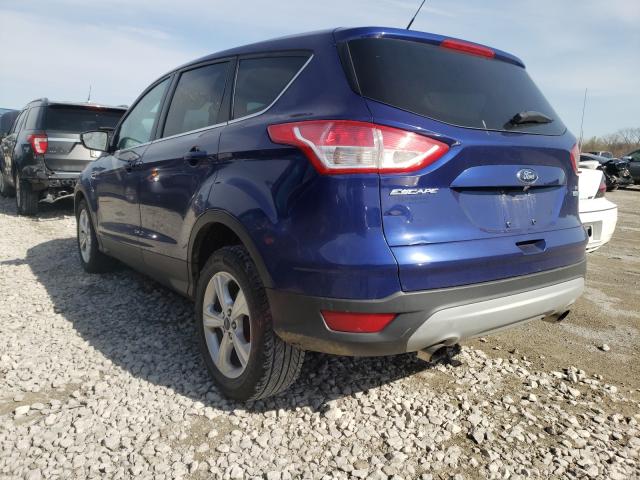 Photo 2 VIN: 1FMCU0GX3EUC16280 - FORD ESCAPE SE 