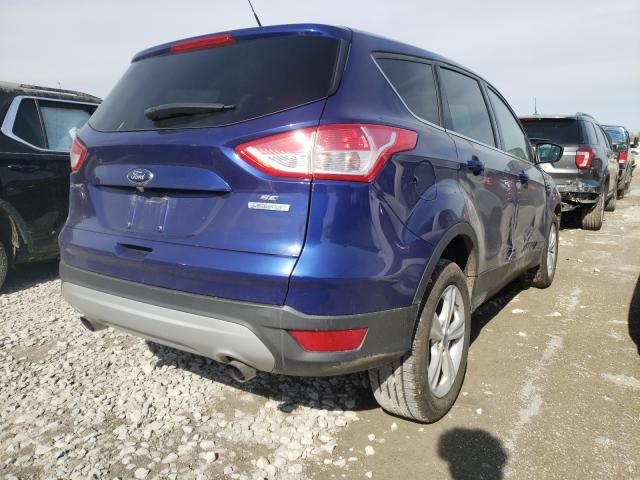 Photo 3 VIN: 1FMCU0GX3EUC16280 - FORD ESCAPE SE 