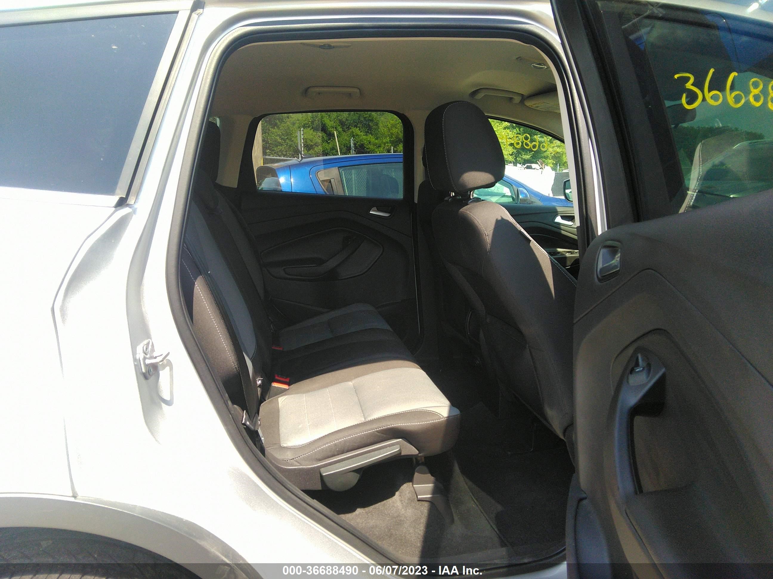 Photo 7 VIN: 1FMCU0GX3EUC21396 - FORD ESCAPE 