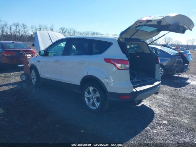 Photo 2 VIN: 1FMCU0GX3EUC28722 - FORD ESCAPE 