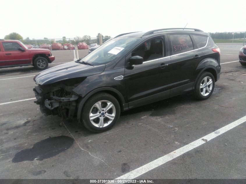 Photo 1 VIN: 1FMCU0GX3EUC38649 - FORD ESCAPE 