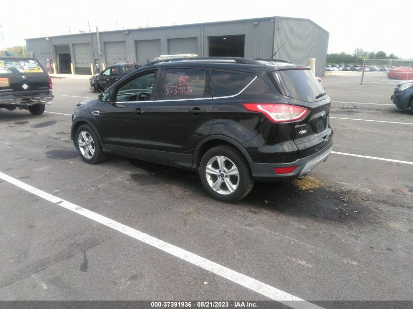 Photo 2 VIN: 1FMCU0GX3EUC38649 - FORD ESCAPE 