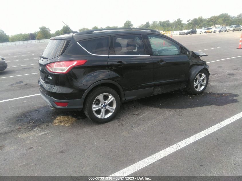 Photo 3 VIN: 1FMCU0GX3EUC38649 - FORD ESCAPE 