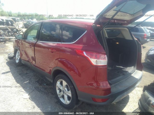 Photo 2 VIN: 1FMCU0GX3EUC65415 - FORD ESCAPE 