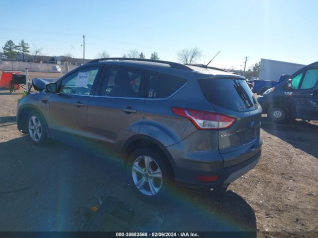 Photo 2 VIN: 1FMCU0GX3EUC89780 - FORD ESCAPE 