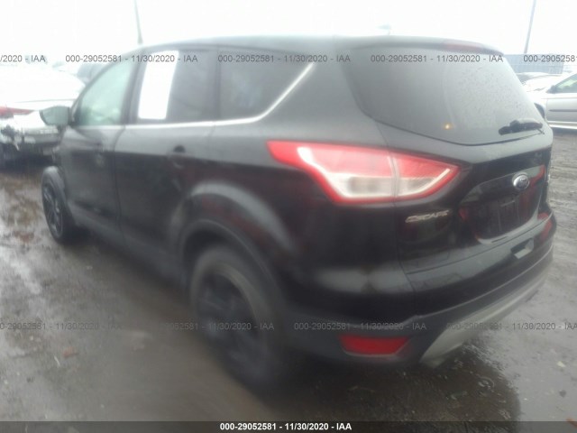 Photo 2 VIN: 1FMCU0GX3EUC99032 - FORD ESCAPE 