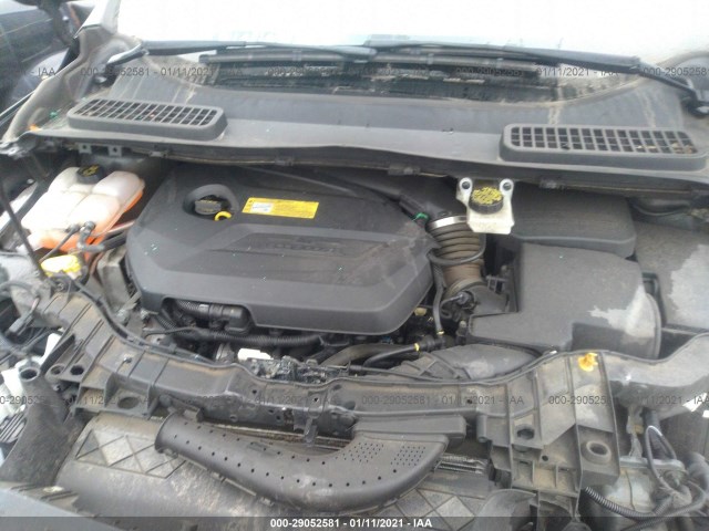 Photo 9 VIN: 1FMCU0GX3EUC99032 - FORD ESCAPE 