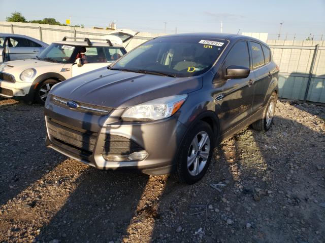 Photo 1 VIN: 1FMCU0GX3EUD02463 - FORD ESCAPE SE 