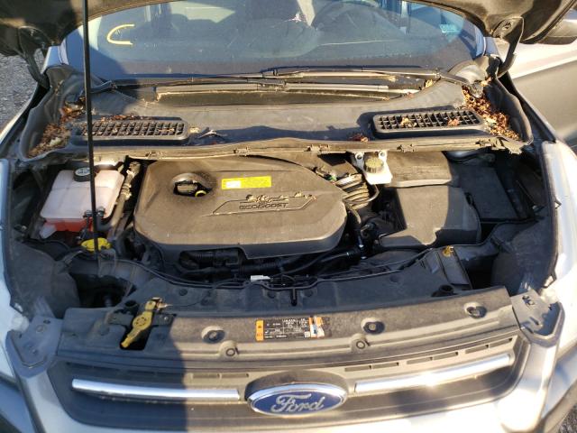 Photo 6 VIN: 1FMCU0GX3EUD02463 - FORD ESCAPE SE 