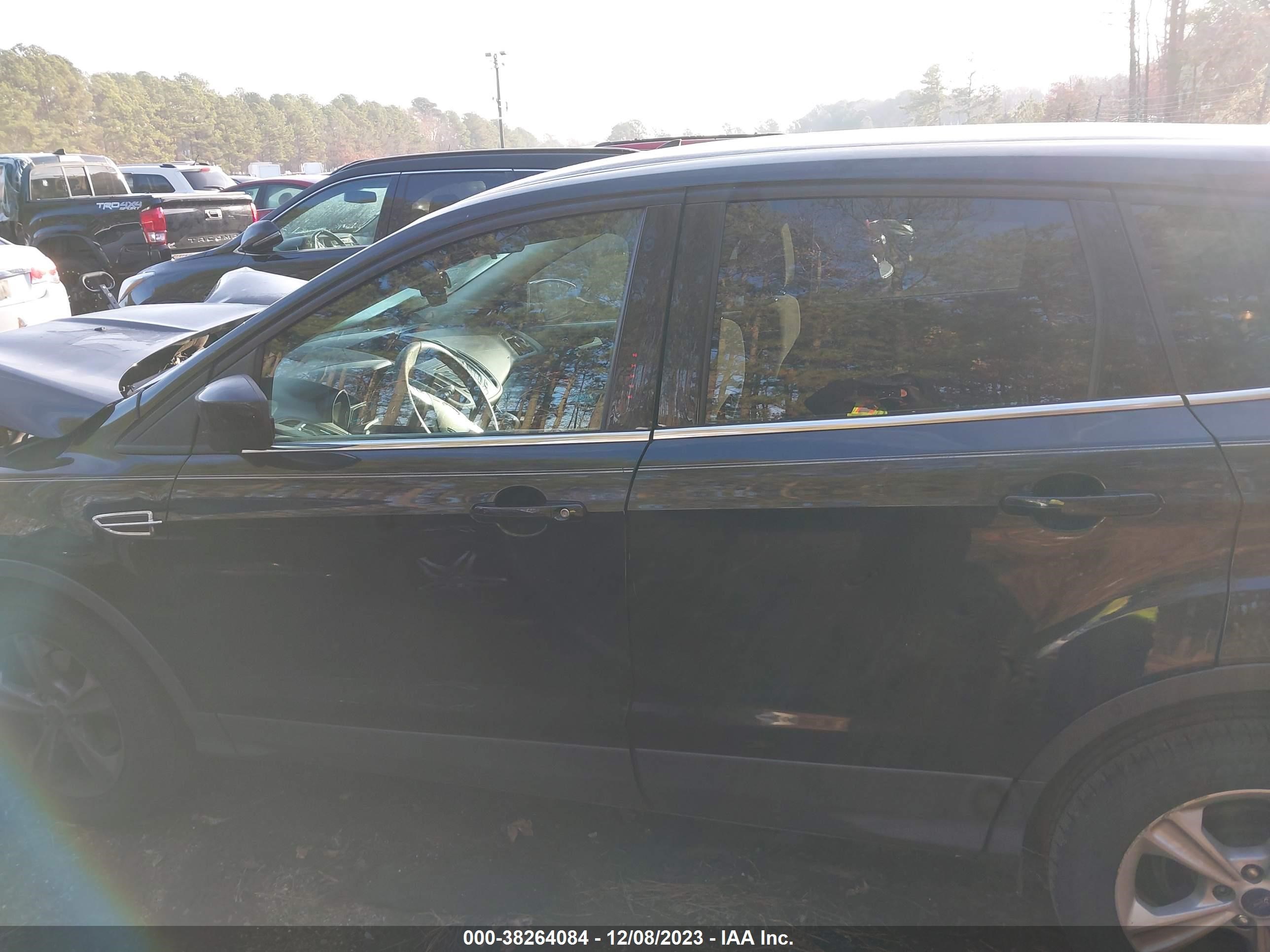 Photo 13 VIN: 1FMCU0GX3EUD07730 - FORD ESCAPE 