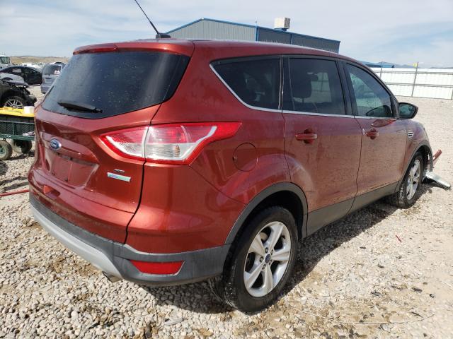 Photo 3 VIN: 1FMCU0GX3EUD09218 - FORD ESCAPE SE 