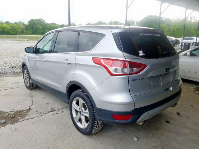 Photo 2 VIN: 1FMCU0GX3EUD16122 - FORD ESCAPE SE 