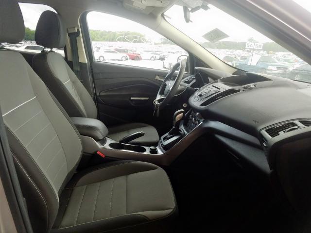 Photo 4 VIN: 1FMCU0GX3EUD16122 - FORD ESCAPE SE 