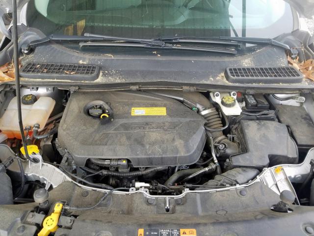 Photo 6 VIN: 1FMCU0GX3EUD16122 - FORD ESCAPE SE 