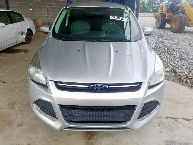 Photo 8 VIN: 1FMCU0GX3EUD16122 - FORD ESCAPE SE 