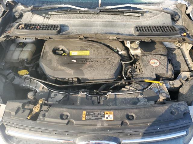 Photo 10 VIN: 1FMCU0GX3EUD32403 - FORD ESCAPE SE 