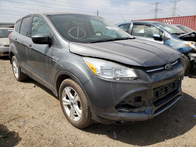 Photo 0 VIN: 1FMCU0GX3EUD45300 - FORD ESCAPE SE 