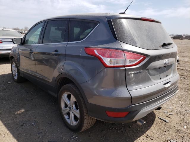 Photo 2 VIN: 1FMCU0GX3EUD45300 - FORD ESCAPE SE 