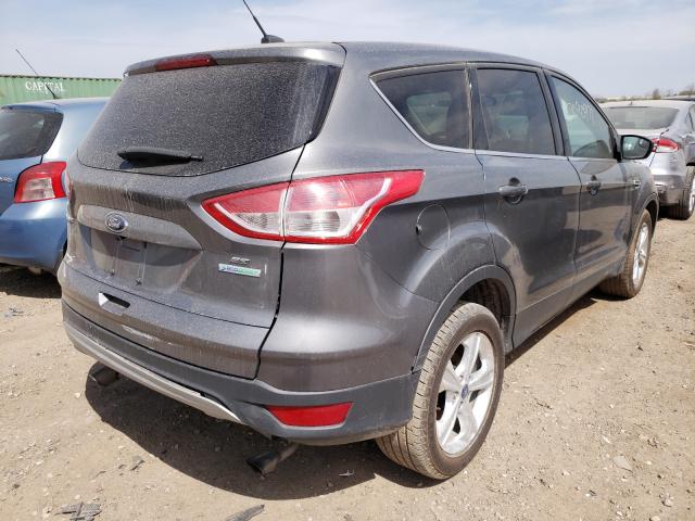 Photo 3 VIN: 1FMCU0GX3EUD45300 - FORD ESCAPE SE 