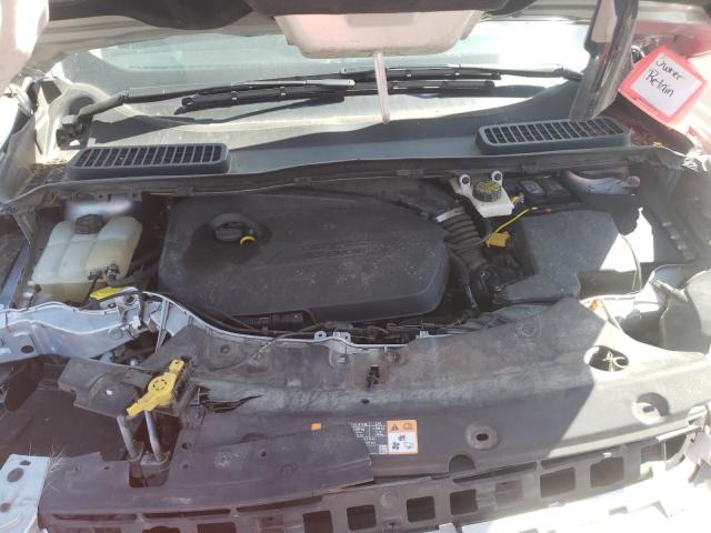 Photo 6 VIN: 1FMCU0GX3EUD64350 - FORD ESCAPE SE 