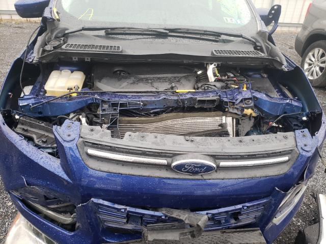 Photo 8 VIN: 1FMCU0GX3EUD70990 - FORD ESCAPE SE 