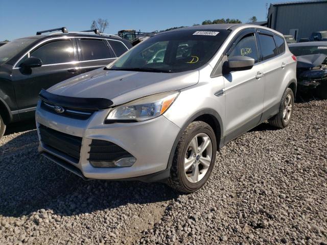 Photo 1 VIN: 1FMCU0GX3EUD84551 - FORD ESCAPE SE 