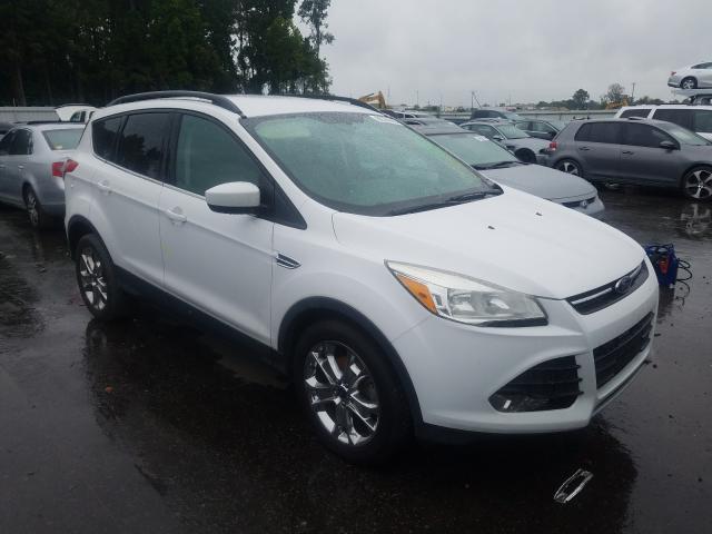 Photo 0 VIN: 1FMCU0GX3EUD91659 - FORD ESCAPE SE 