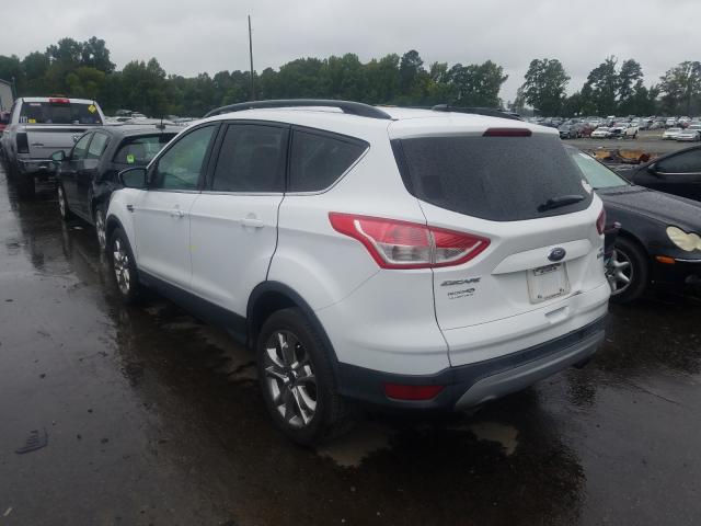 Photo 2 VIN: 1FMCU0GX3EUD91659 - FORD ESCAPE SE 