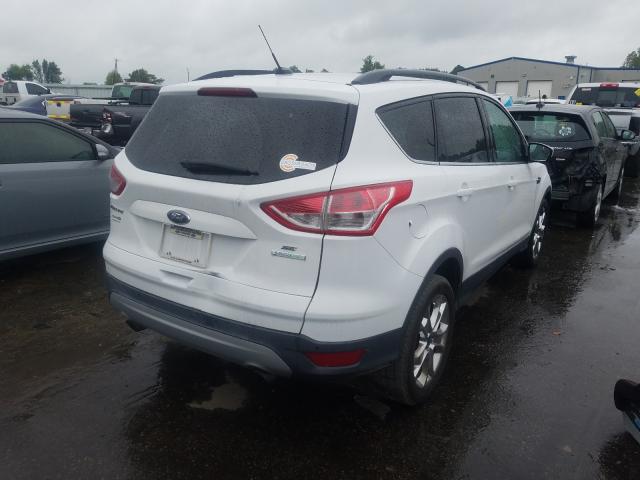 Photo 3 VIN: 1FMCU0GX3EUD91659 - FORD ESCAPE SE 