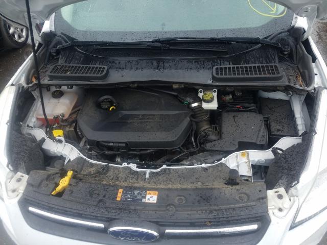 Photo 6 VIN: 1FMCU0GX3EUD91659 - FORD ESCAPE SE 