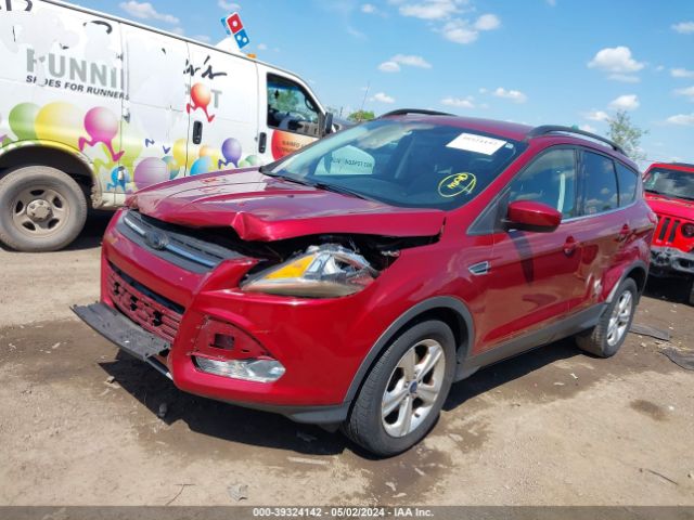 Photo 1 VIN: 1FMCU0GX3EUE13448 - FORD ESCAPE 