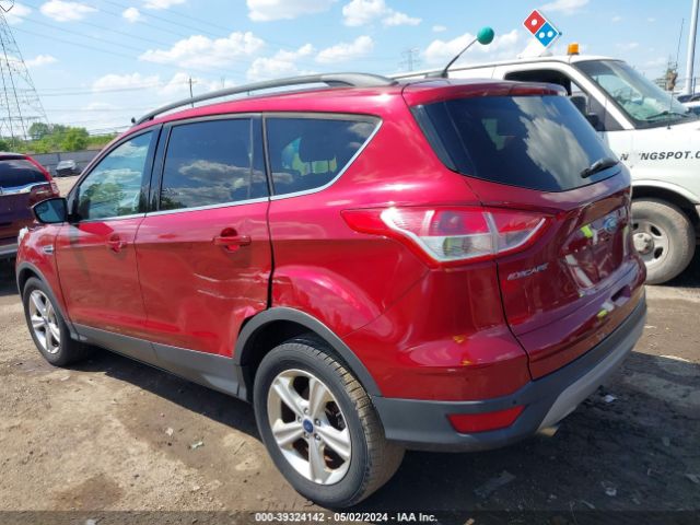 Photo 2 VIN: 1FMCU0GX3EUE13448 - FORD ESCAPE 