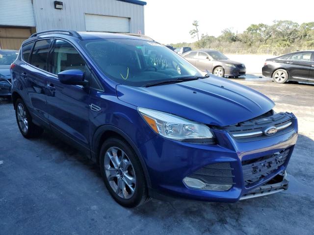 Photo 0 VIN: 1FMCU0GX3EUE25373 - FORD ESCAPE SE 