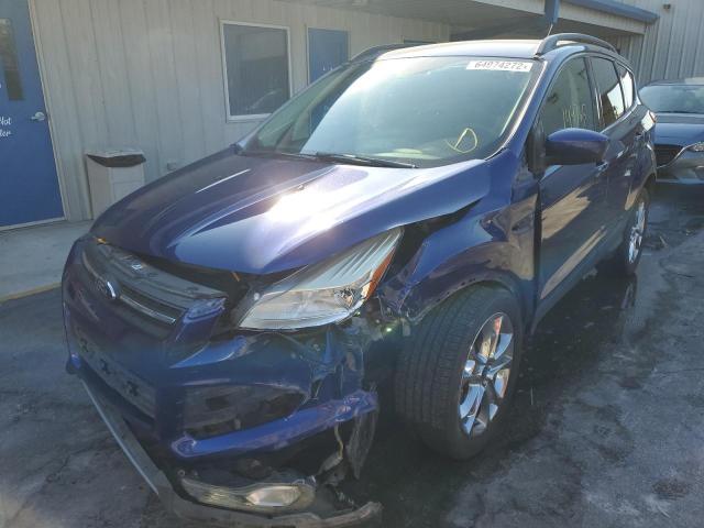 Photo 1 VIN: 1FMCU0GX3EUE25373 - FORD ESCAPE SE 