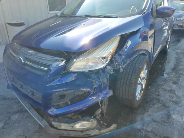 Photo 8 VIN: 1FMCU0GX3EUE25373 - FORD ESCAPE SE 