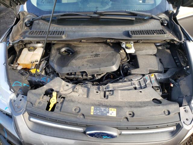 Photo 11 VIN: 1FMCU0GX3EUE45008 - FORD ESCAPE SE 