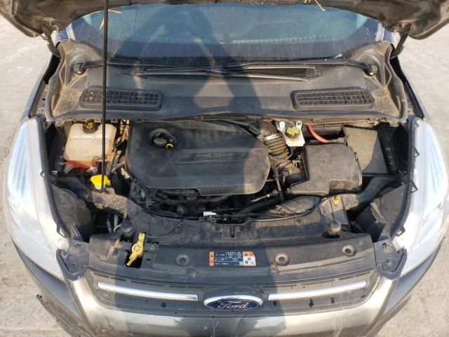 Photo 6 VIN: 1FMCU0GX3FUA07641 - FORD ESCAPE SE 